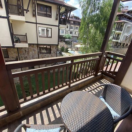 Next To The Ski Lift Downtown Bansko Bagian luar foto